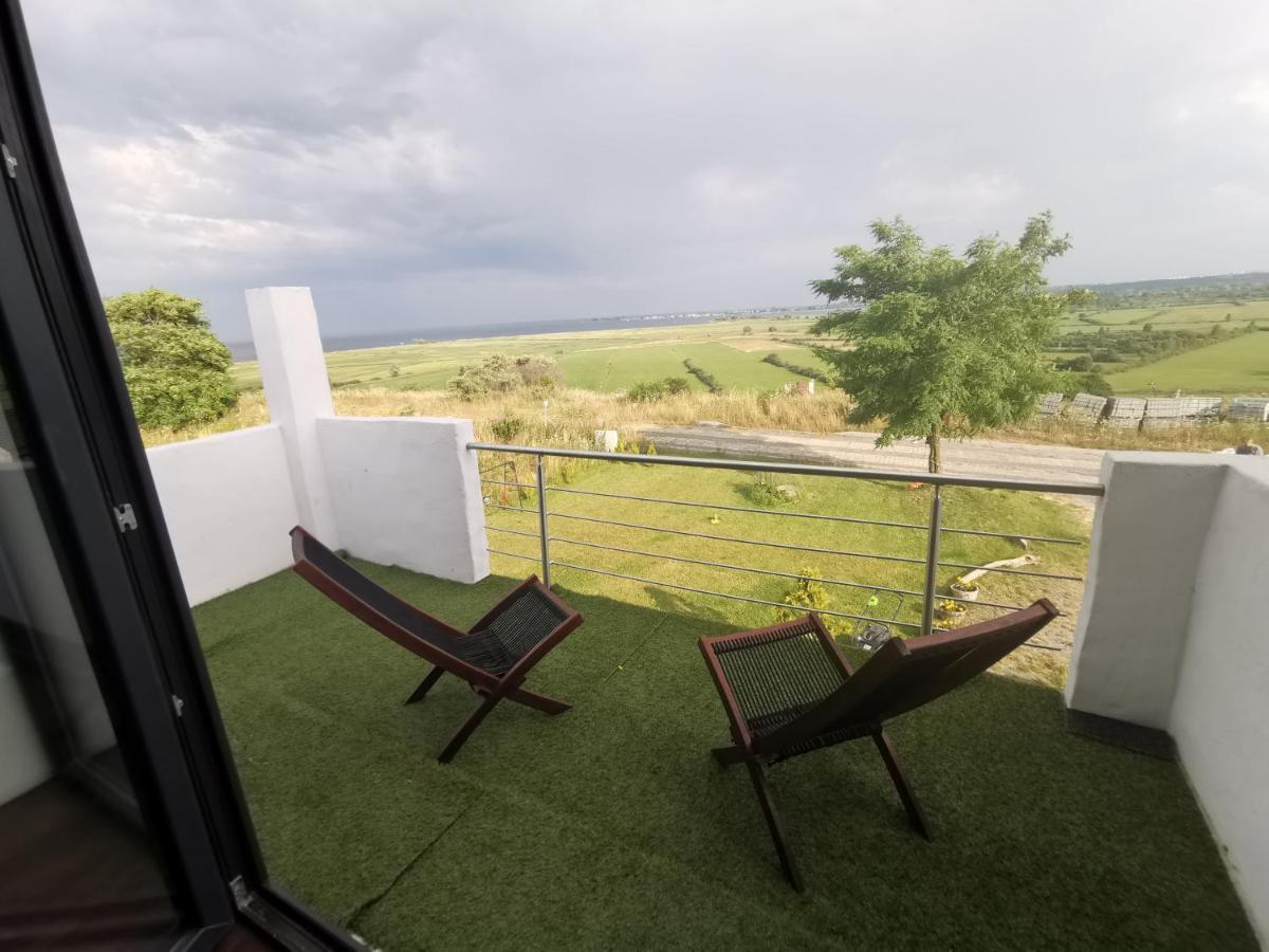 House Of Freedom With Sea View Sauna And Jacuzzi Oslonino Dış mekan fotoğraf