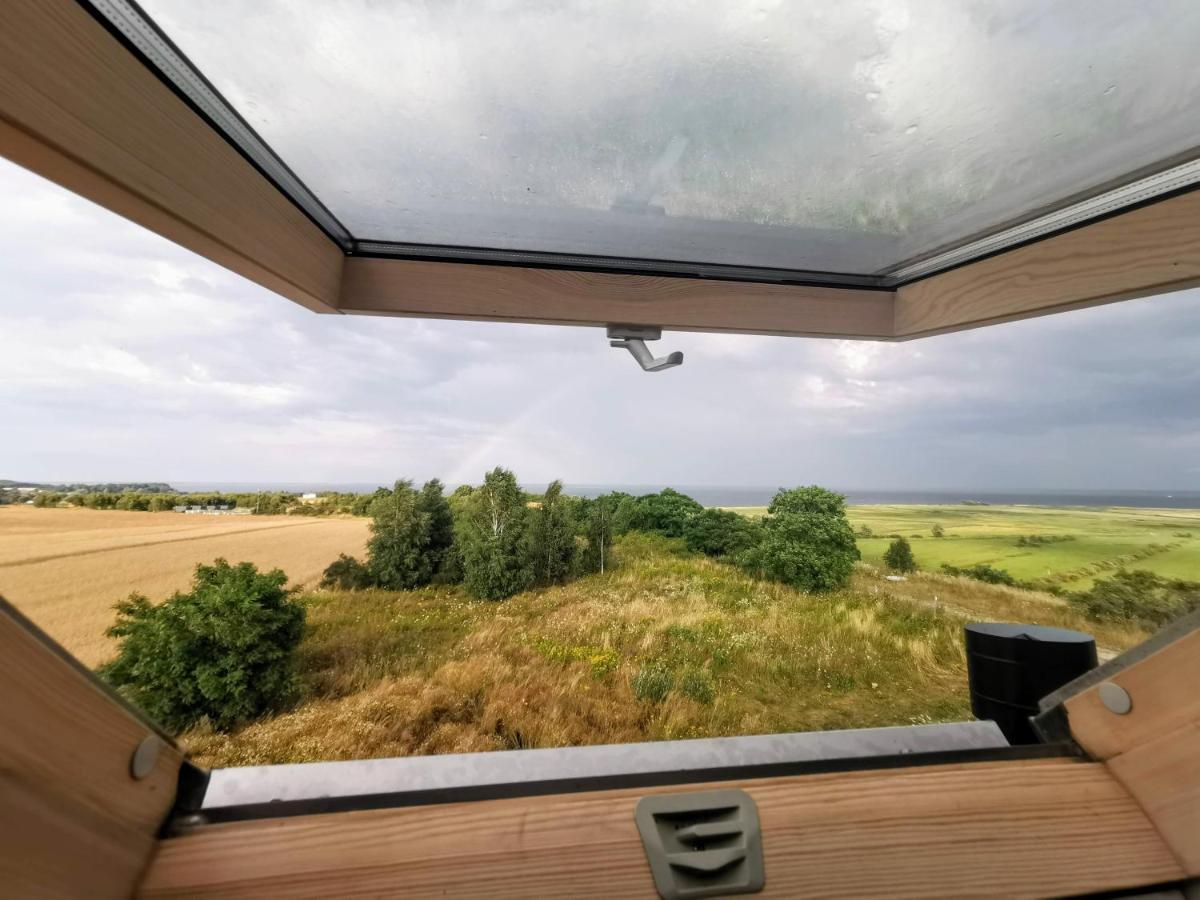 House Of Freedom With Sea View Sauna And Jacuzzi Oslonino Dış mekan fotoğraf