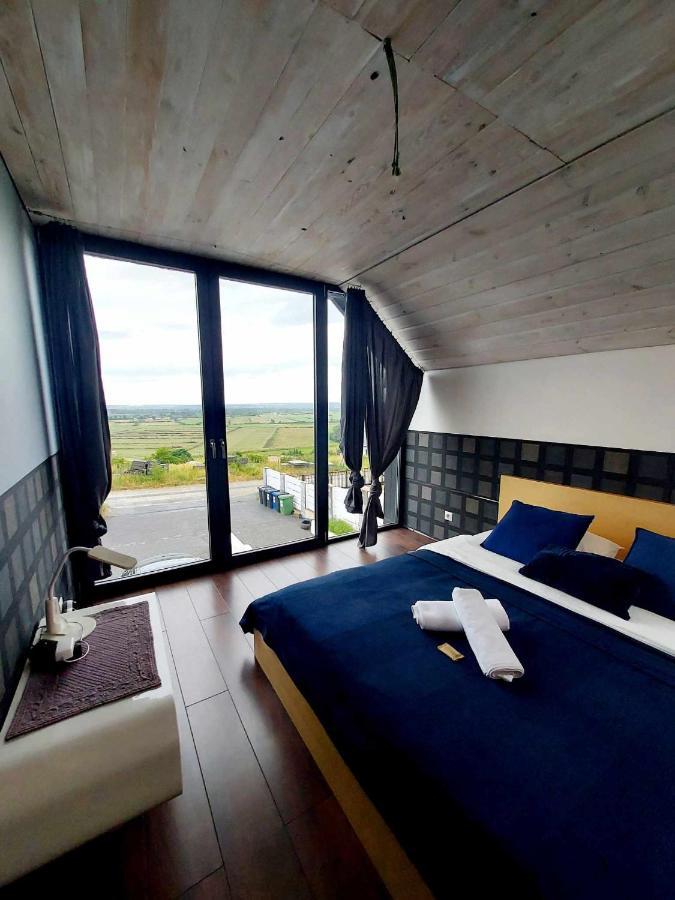 House Of Freedom With Sea View Sauna And Jacuzzi Oslonino Dış mekan fotoğraf