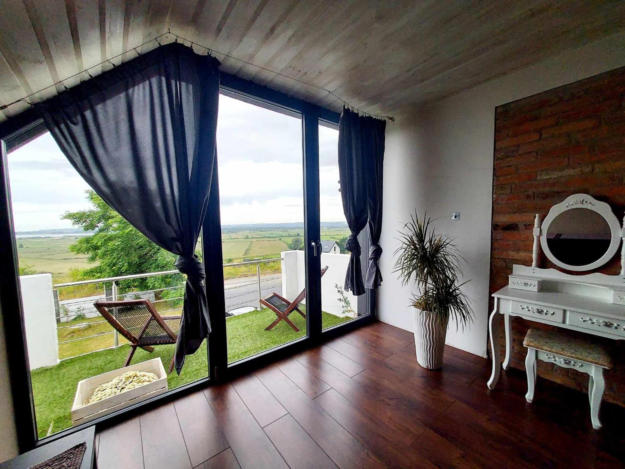 House Of Freedom With Sea View Sauna And Jacuzzi Oslonino Dış mekan fotoğraf