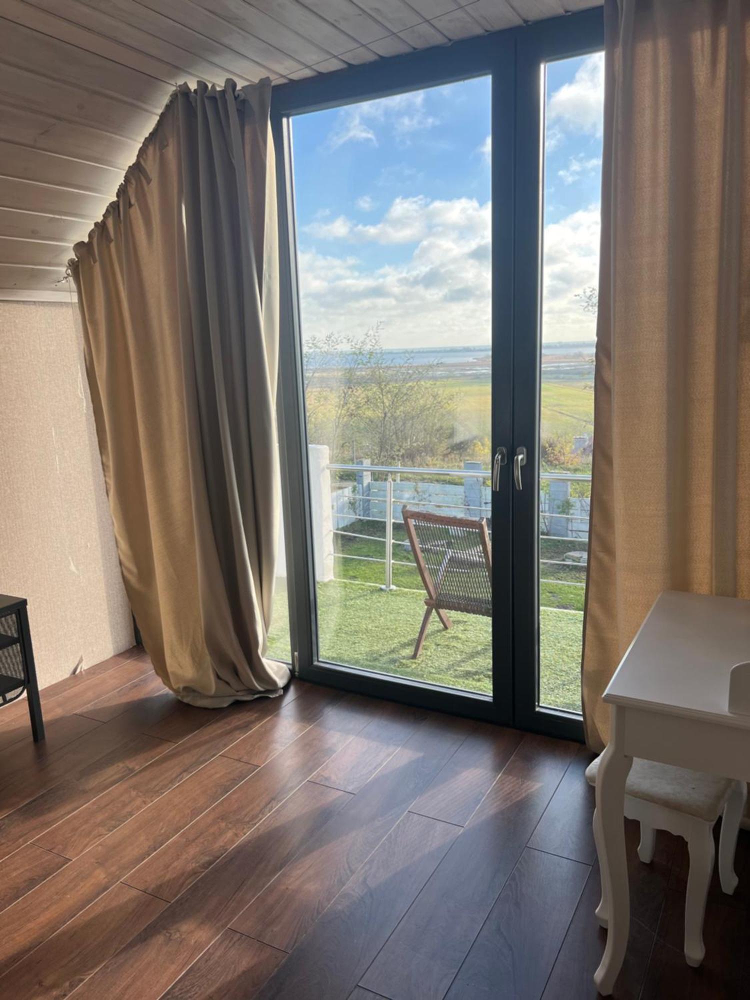 House Of Freedom With Sea View Sauna And Jacuzzi Oslonino Dış mekan fotoğraf