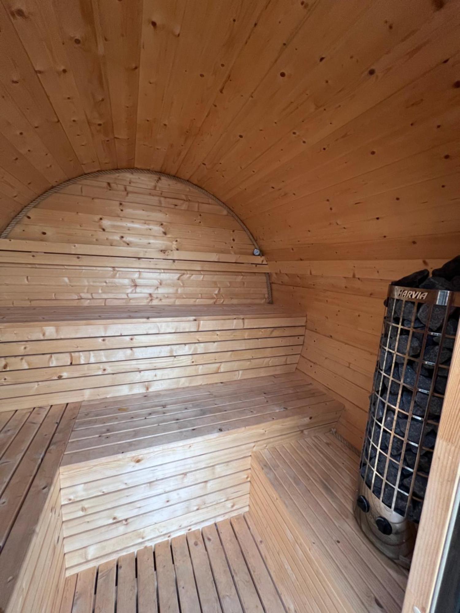 House Of Freedom With Sea View Sauna And Jacuzzi Oslonino Dış mekan fotoğraf