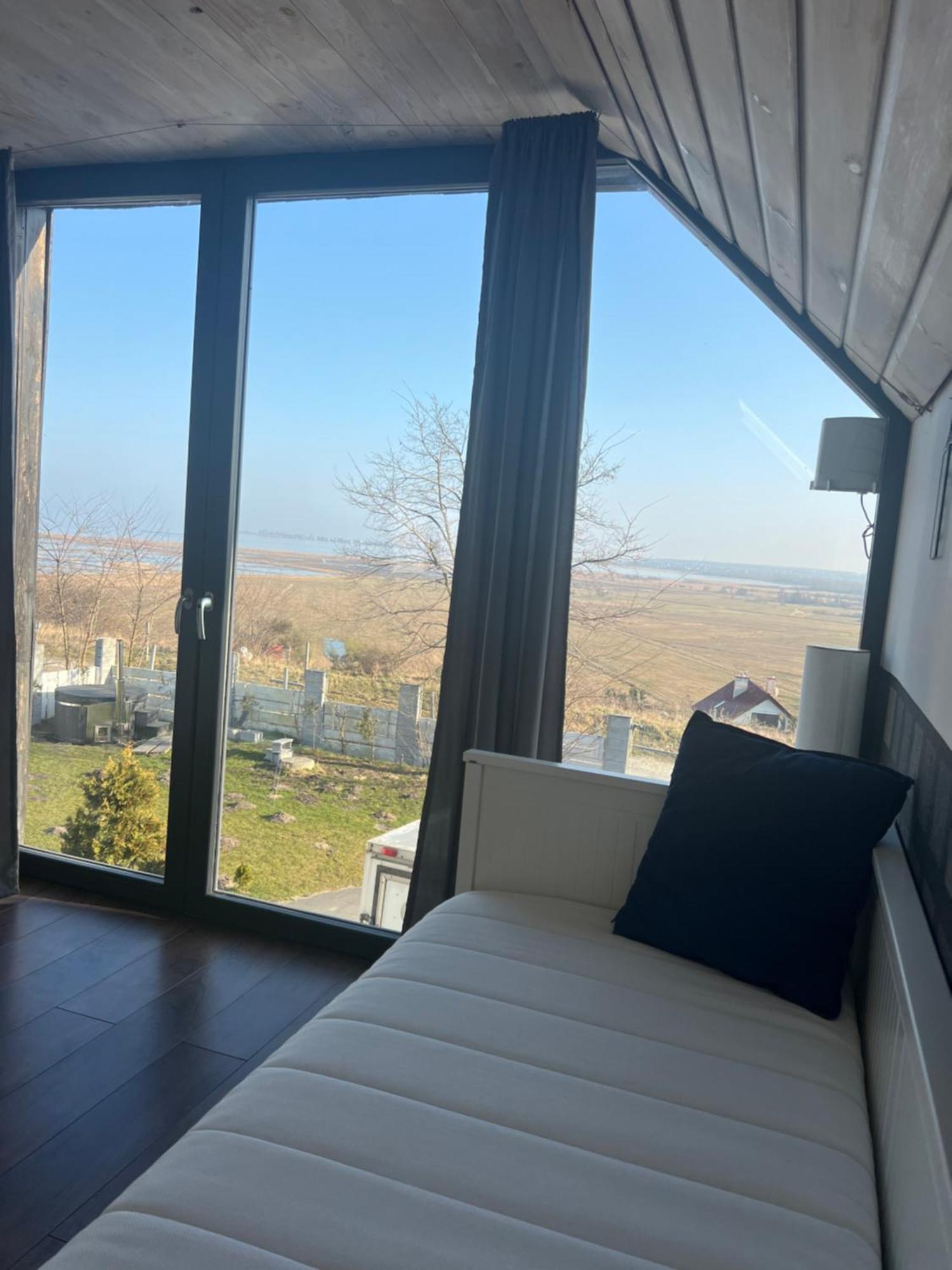 House Of Freedom With Sea View Sauna And Jacuzzi Oslonino Dış mekan fotoğraf